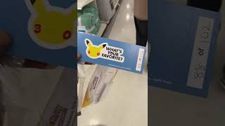Pokémon 30th Anniversary Celebration at Participating Target locations