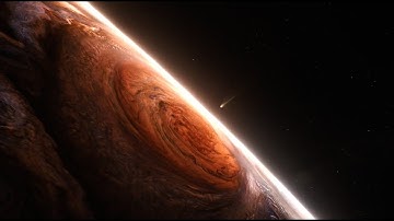 Jupiter Ascending (Entering Jupiter)
