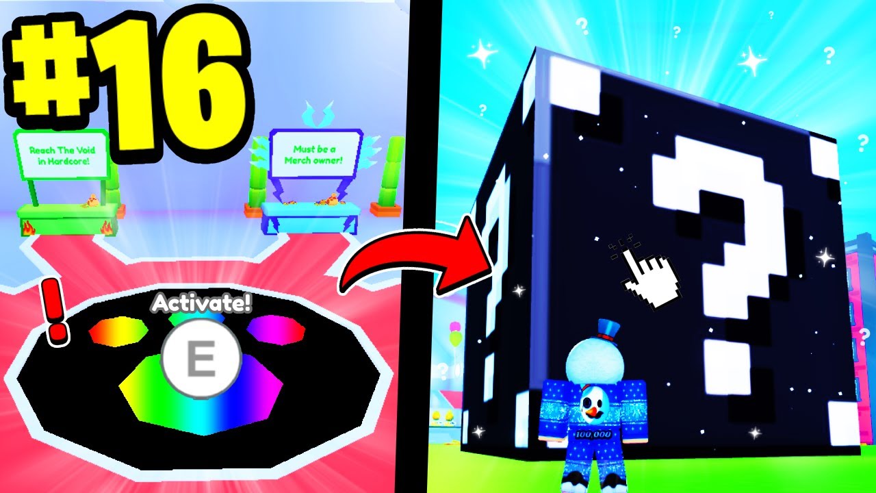 NEW* ALL WORKING LUCKY BLOCK WORLD UPDATE CODES FOR PET SIMULATOR X! ROBLOX PET  SIMULATOR X CODES 