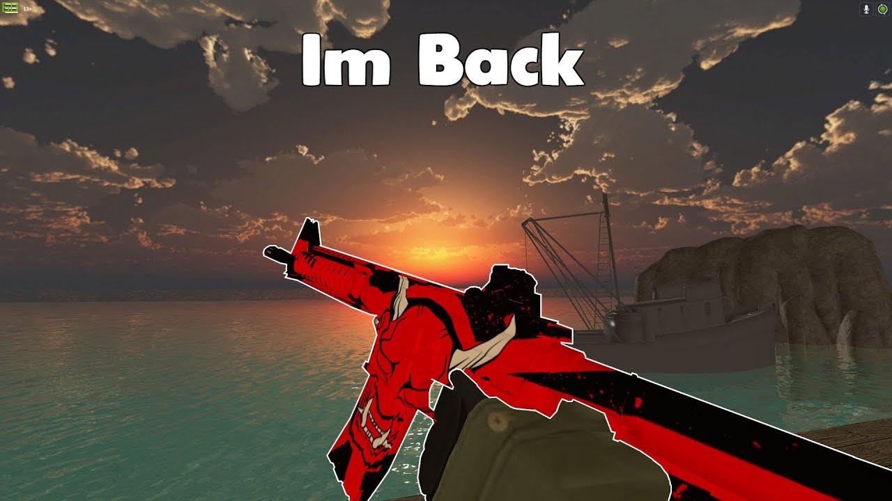 Im Back ( Again ) - YouTube