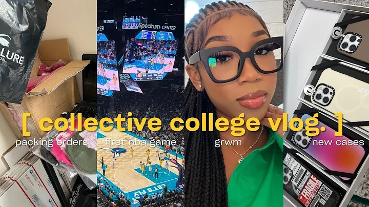 collective vlog: college days in my life | first n...