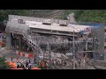 Three dead in South Korea after collapse at Seoul overpass demolition site