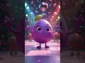 🍇 From Vine to Vibe: Grape's Wild Transformation! (Watch till the fail! 😂🕺)