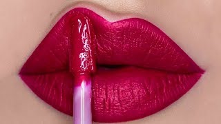 TOP Lipstick Tutorial Compilation  2018 part 1