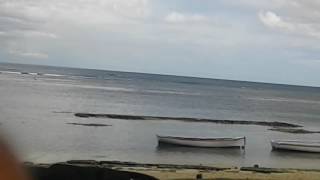 Seaside mauritius