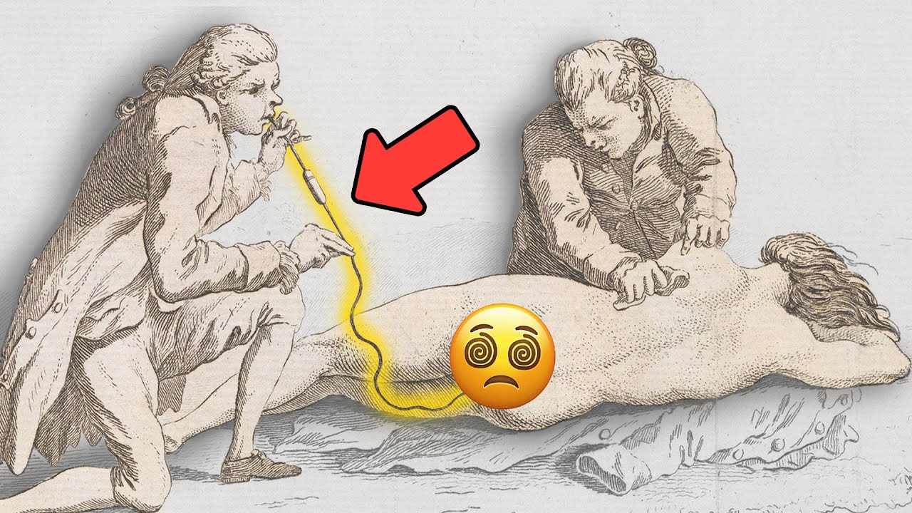 Weird Medicine You Didn’t Learn in School 