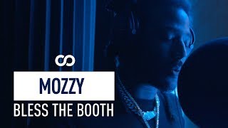 Mozzy — Bless The Booth Freestyle