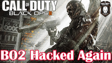 Black Ops 2 Hacked Again 2013 (PS3)