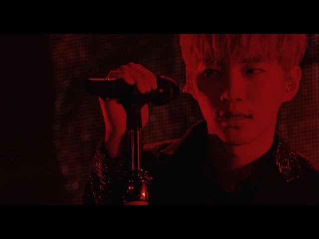 Junho (from 2PM) Insane 「Solo Tour 2015 'LAST NIGHT'」