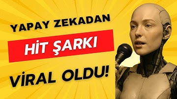 Ünlü şarkıcı yapay zeka karşınızda