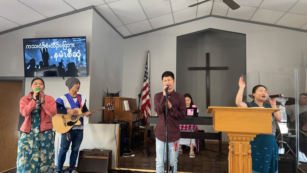 Huron Baptist church South Dakota YouTube