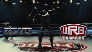 Real Steel - MotorCity Spectrum screen Zeus scenes [no music; no commentary] [HD footage] screenshot 2