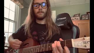 Cactus Flower - @Mapache (Cover)