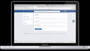Changing your password on Edmodo
