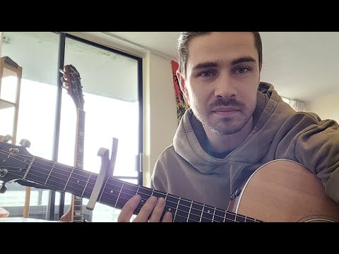 Atlas Hands - Benjamin Francis Leftwich (Jonny Smook Cover)