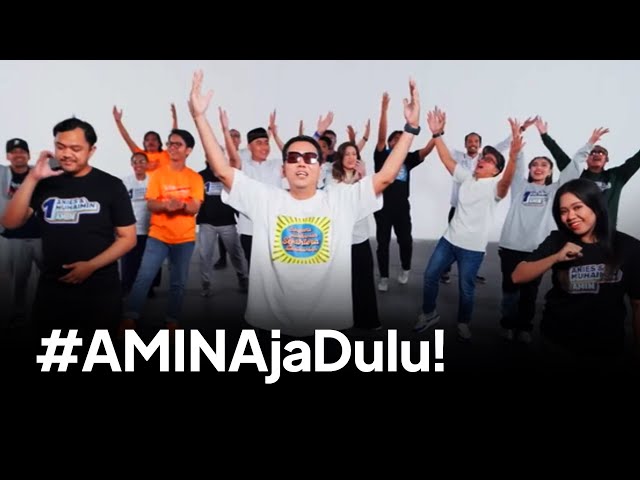 #AMINAjaDulu! class=