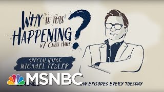 Chris Hayes Podcast With Michael Tesler | Why Is This Happening? - Ep 27 | MSNBC