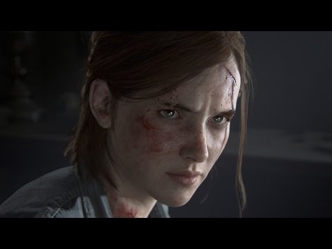 The Last of Us: PArt II - New Music Theme by Gustavo Santaolalla + Bonus Art (PS4)