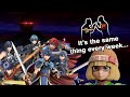 Fire Emblem in Smash | Exhaustive Cherry Picking That Never Ends