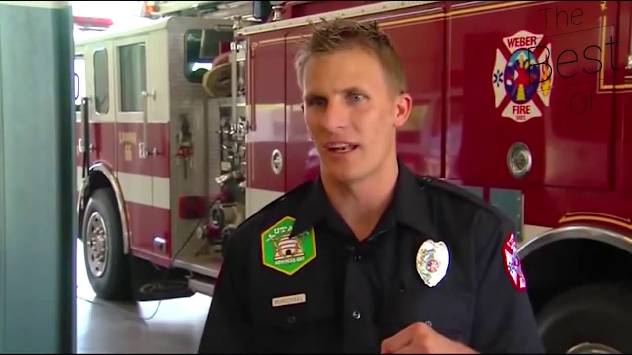 Good Samaritans STOPPING PURSUIT  HELPING POLICE Compilation