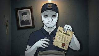 Your Degree Is Worthless Now