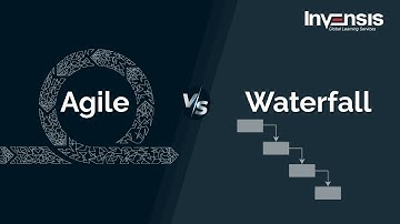 Agile vs Waterfall | Difference Between Agile and Waterfall Methodologies | Invensis Learning