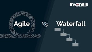 Agile vs Waterfall | Difference Between Agile and Waterfall Methodologies | Invensis Learning