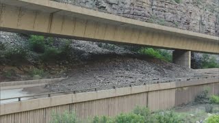 CDOT Closes I-70 Through Glenwood Canyon After Flash Flood Warning Issued Guía