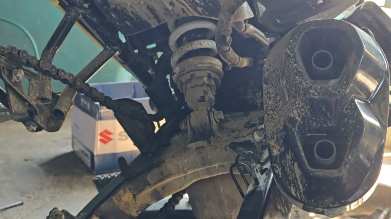 V strom sx 250 centre bushing, race ball thlak.