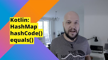Kotlin: HashMap, hashCode и equals