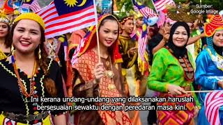 Pentingnya Undang-Undang Kepada Sesebuah Negara