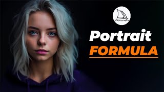 Master Portrait Prompting with These Techniques - Midjourney Tutorial