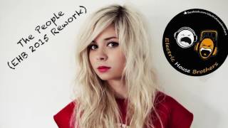 Watch Nina Nesbitt The People video