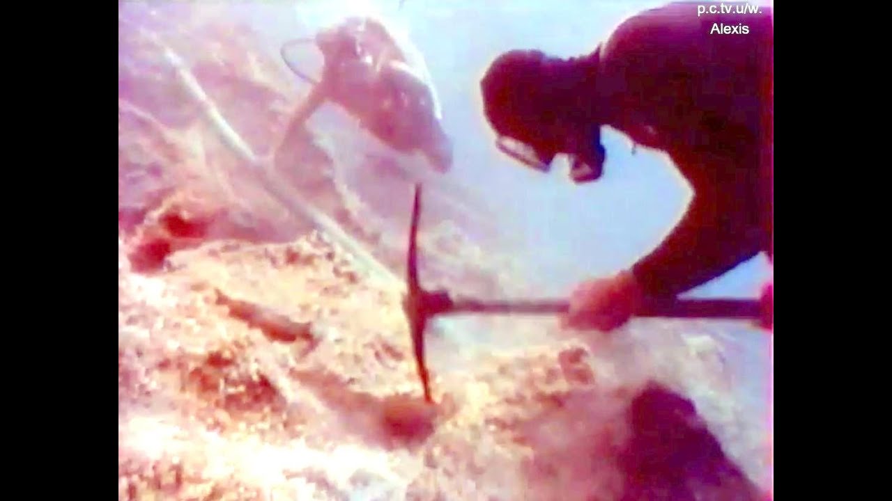 ΜΑΓΕΙΑ ΤΟΥ ΕΛΛΗΝΙΚΟΥ ΒΥΘΟΥ ΕΠΕΙΣΟΔΙΟ 5  ΤΕΧΝΙΚΕΣ ΥΠΟΒΡΥΧΙΕΣ ΕΡΓΑΣΙΕΣ