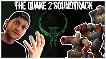 The Quake 2 Soundtrack