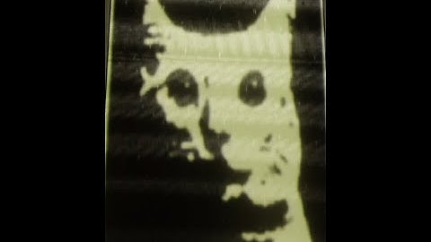 I Have No Mouth And I Must Scream - A.M. speech but it plays void in blue