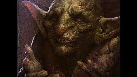 The Goblin Merchant has no remorse