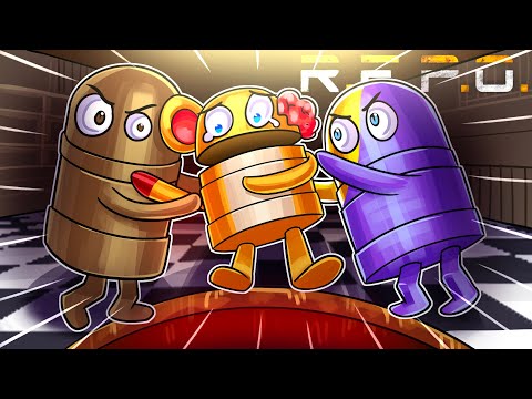 SACRIFICES MUST BE MADE | R.E.P.O (w/ Cartoonz, Squirrel, Delirious, & More)