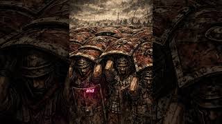 The Roman Formation That Made Them Impossible to Kill