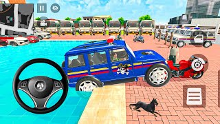 💥Modified super Police 🚨 Gangster Life in Indian Streets🔥⚡|Open WorldGame game for android🤑#7 screenshot 4