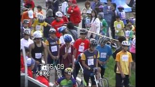 2002年第17回全日本一輪車マラソン大会