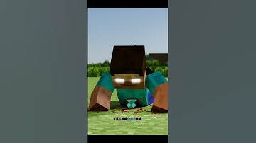 Herobrine VS Roblox Hacker 💀 PT1 | Minecraft Animation