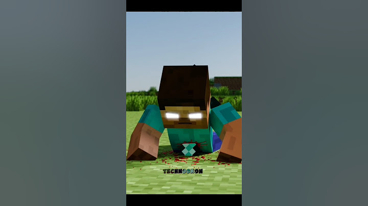 Herobrine VS Roblox Hacker 💀 PT1 | Minecraft Animation