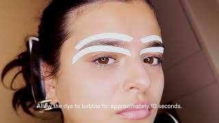 Airbrush Brows Tutorial (english version)