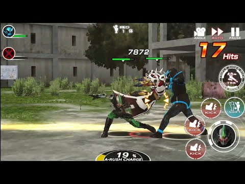 オートプレイでイマジンクエスト129【シティウォーズ】