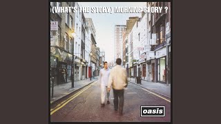 Video thumbnail of "Oasis - Acquiesce (Remastered)"