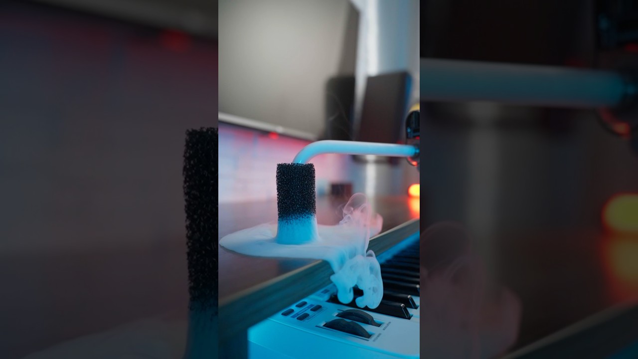 Lensgo smoke B fog machine