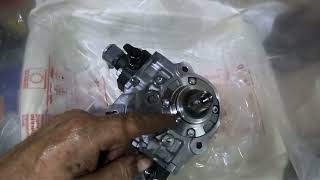 2024 GMC 1500 3.0 Duramax step by step injection pump R&R