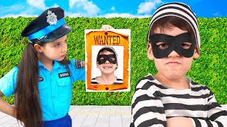 Police Eva Chase Adventures for kids