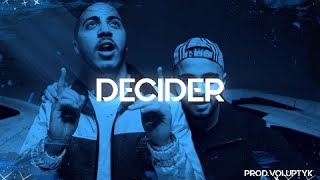 Type Beat Djadja & Dinaz "Décider" (Prod. Voluptyk)